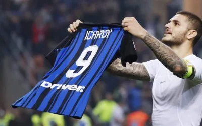 Daftar Top Skor Liga Italia 2017, Mauro Icardi Terbaik Ciro Immobile Menempel Ketat