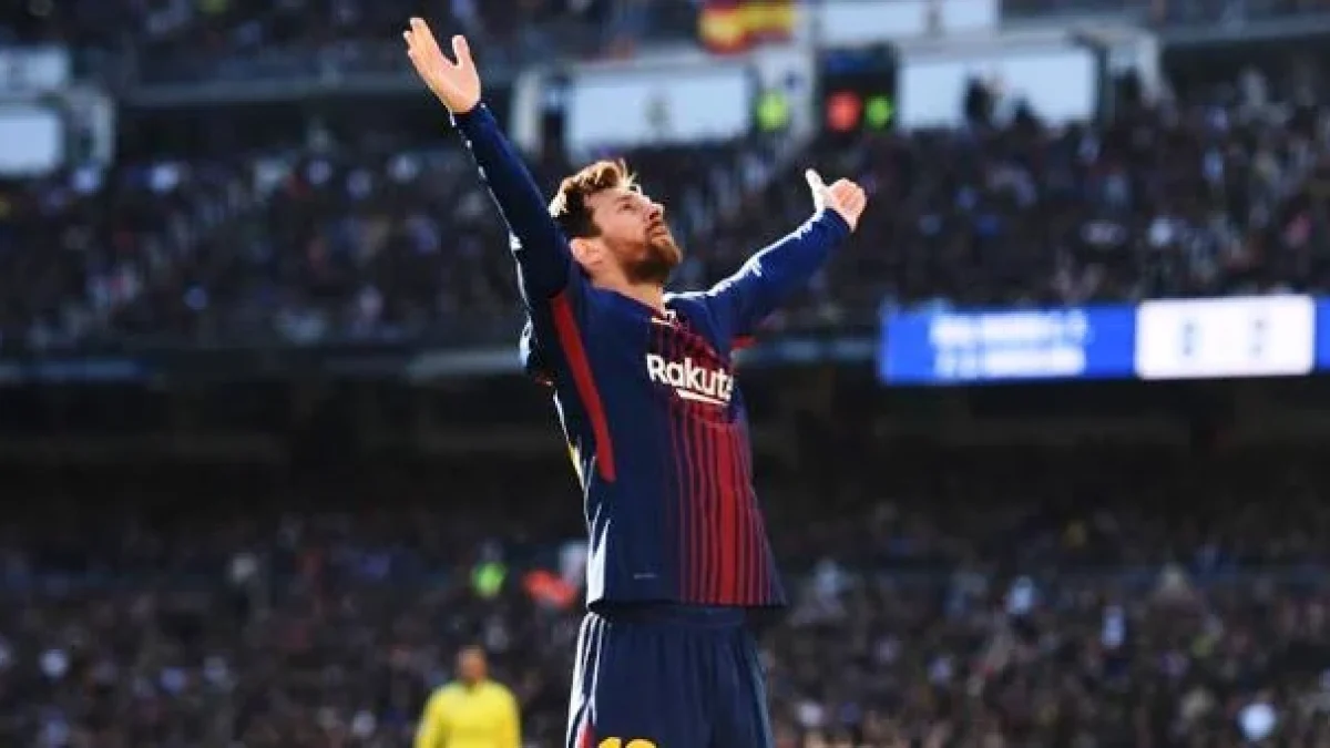 Daftar Top Skor Liga Spanyol 2017, Lionel Messi Masih Belom Terkejar