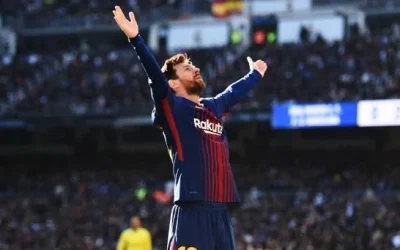 Daftar Top Skor Liga Spanyol 2017, Lionel Messi Masih Belom Terkejar