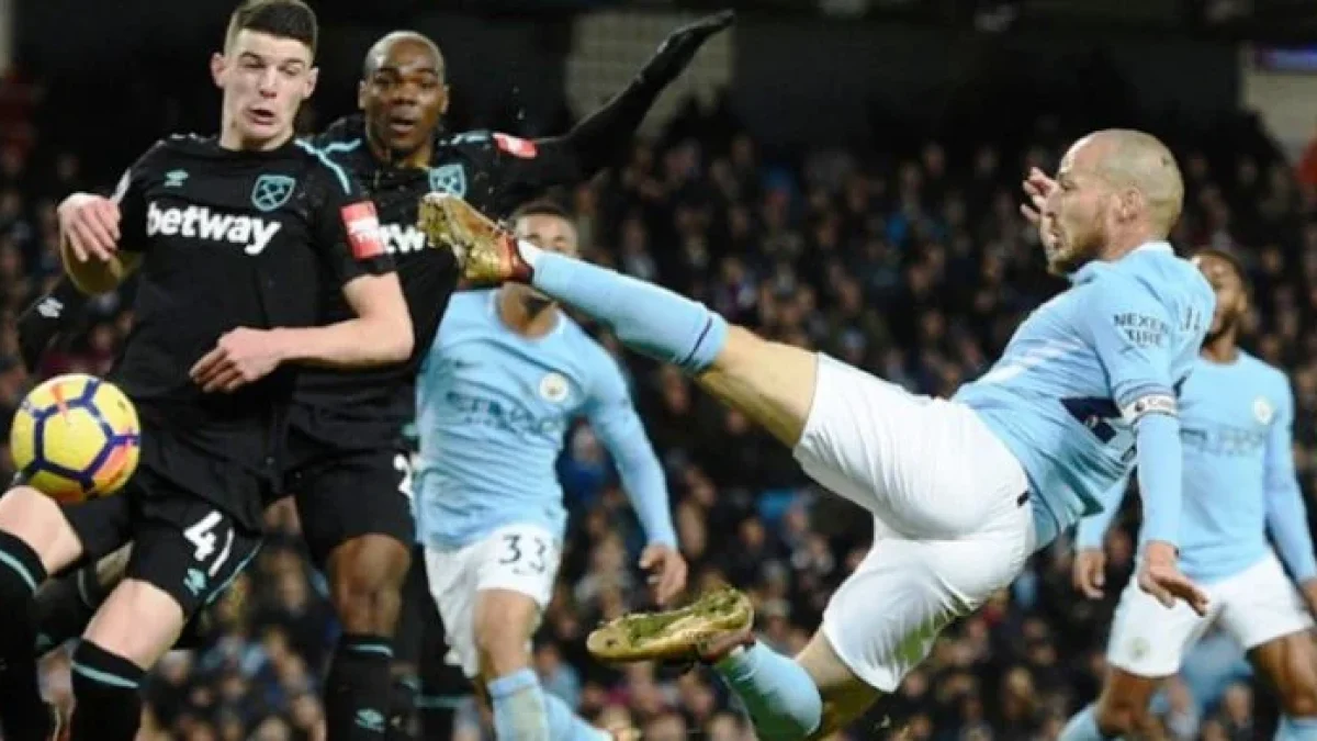 Hasil Premier League: Manchester City Vs West Ham, Rekor City Samai Chelsea