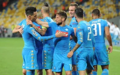 Klasemen Liga Italia 2017, Inter Milan Tersungkur Napoli dan Juventus Tersenyum