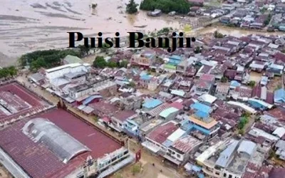 Puisi Tentang Banjir Yang Penuh Makna Menginspirasi Jiwa
