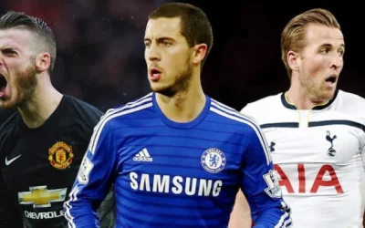 Real Madrid Harus Menyiapkan 500 Juta Poundsterling Untuk 3 Pemain Ini