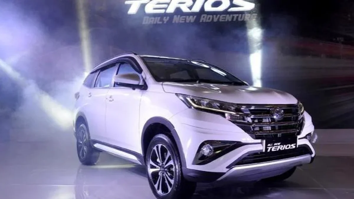 Harga Daihatsu Terios All New Terbaru 2018: Mobil Dauhatsu Murah Spesifikasi, Gambar dan Review