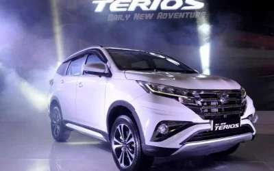Harga Daihatsu Terios All New Terbaru 2018: Mobil Dauhatsu Murah Spesifikasi, Gambar dan Review