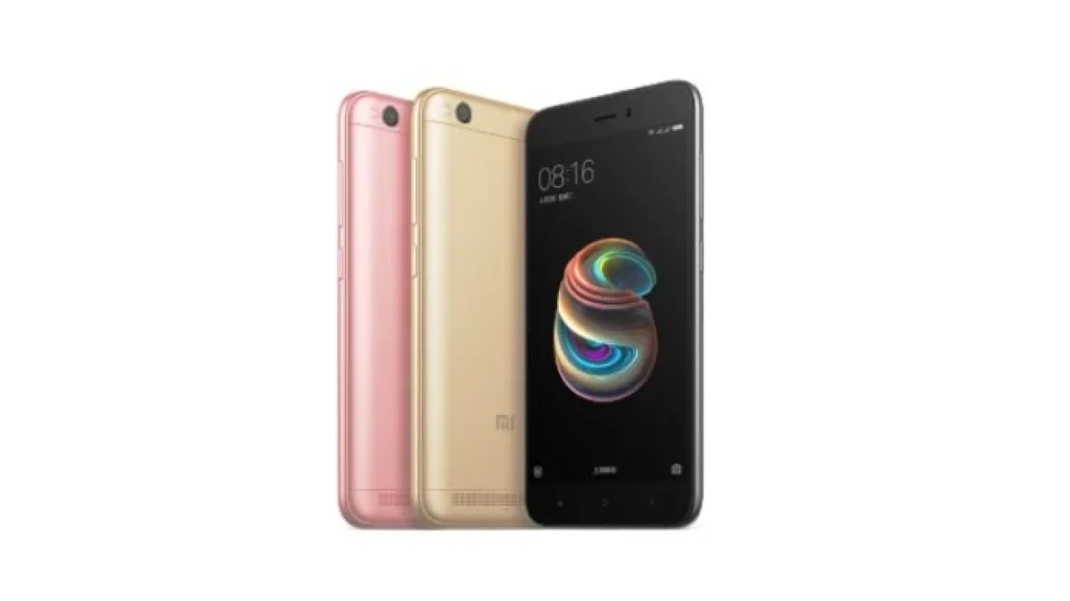 Harga Xiaomi Redmi 5A Baru Bekas September 2026: Spesifikasi RAM 2GB Memori Internal 16GB