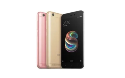 Harga Xiaomi Redmi 5A Baru Bekas September 2026: Spesifikasi RAM 2GB Memori Internal 16GB
