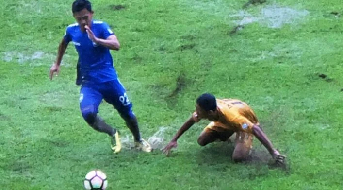 Hasil Bhayangkara FC vs PSIS Semarang Grup E Piala Presiden 2018