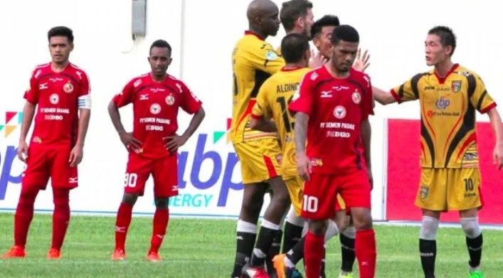 Hasil dan Klasemen Piala Presiden Grup B: Mitra Kukar Menang Sempurna