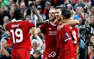 Hasil Liga Inggris: Burnley vs Liverpool Skor Akhir 1-2, Gol Injury Time The Reds Kalahkan Tuan Rumah