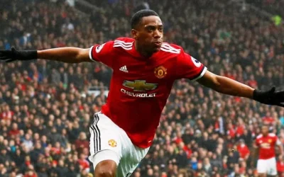 Hasil Pertandingan Everton Vs Manchester United : Skor Akhir 2-0, Rooney Merana
