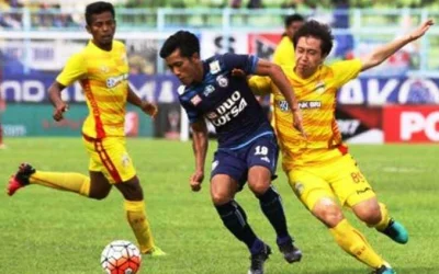 Hasil Piala Presiden 2018: Arema FC Vs Bhayangkara FC, Singo Edan Lolos ke Babak Perempat Fina