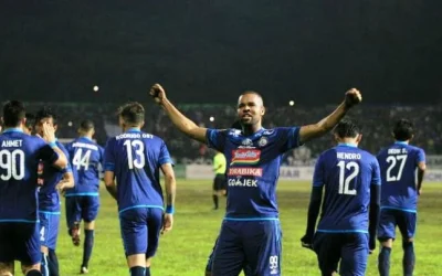 Hasil Piala Presiden: Skor Arema FC vs Persela Lamongan Sabtu, 20 Januari 2018