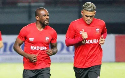 Piala Presiden 2018: Arema FC Resmi Lepas Gonzalesz ke Madura United
