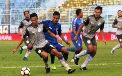 Piala Presiden 2018: Hasil PSIS vs Persela Skor Akhir 1-0, Laskar Joko Tingkir Gagal Lolos ke 8 Besar