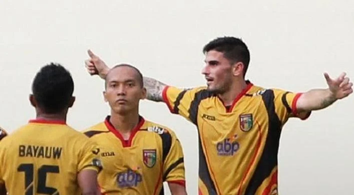 Piala Presiden 2018: Martapura FC Kalah Kelas dari Mitra Kukar