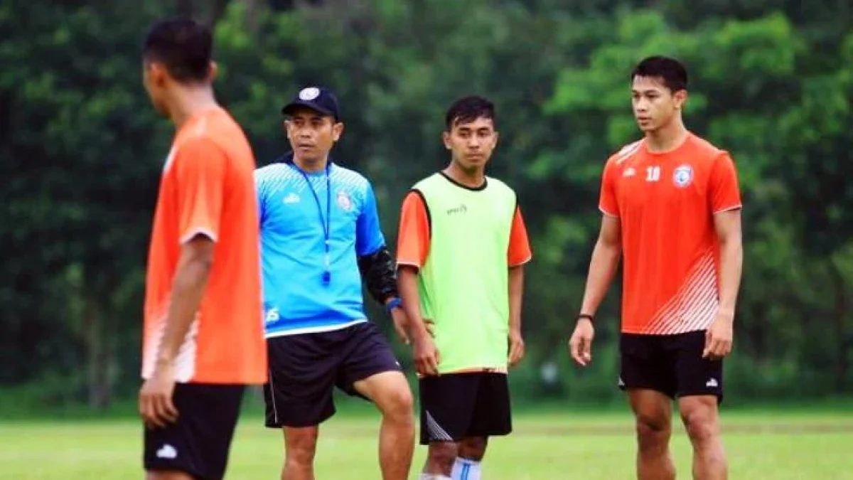 Strategi Arema FC di Piala Presiden 2018 untuk Pertahankan Gelar
