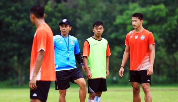 Strategi Arema FC di Piala Presiden 2018 untuk Pertahankan Gelar