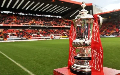 Piala FA 2018: Inilah Daftar Tim yang Lolos ke Babak 16 Besar