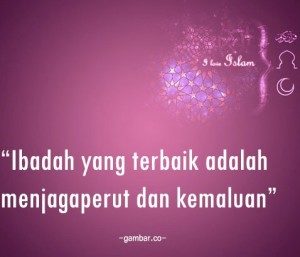 Aneka Kata Cinta Islami Tahun Ini