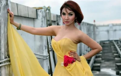 Artis dan DJ Cantik Roro Fitria Ditangkap Polisi