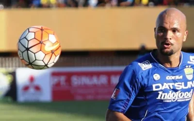 Harapan Sergio Van Dijk Untuk Bisa Menjadi Pelatih Persib Masa Depan