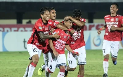 Inilah Daftar Pemain Bali United di Piala AFC 2018