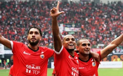 Bintang Persija Jakarta Ini Putuskan Pensiun Setelah Cedera Parah