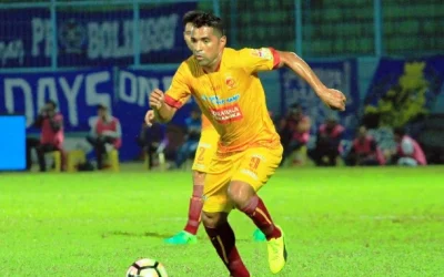 Piala Presiden 2018, Sriwijaya FC Siap Curi Kemenangan Leg Kedua Dikandang Bali United