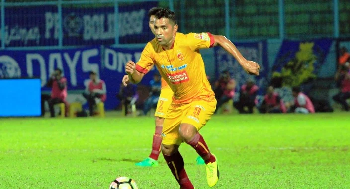 Piala Presiden 2018, Sriwijaya FC Siap Curi Kemenangan Leg Kedua Dikandang Bali United