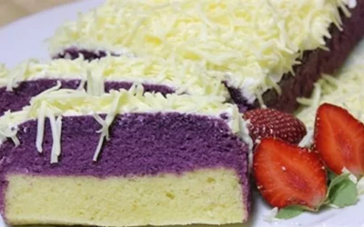 Cara Membuat Brownies Ubi Jalar Yang Lembut Banget
