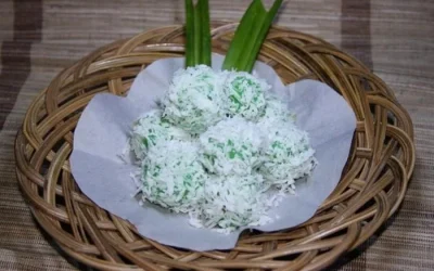 Cara Membuat Klepon Ledakan Gulanya Nendang Banget Dimulut