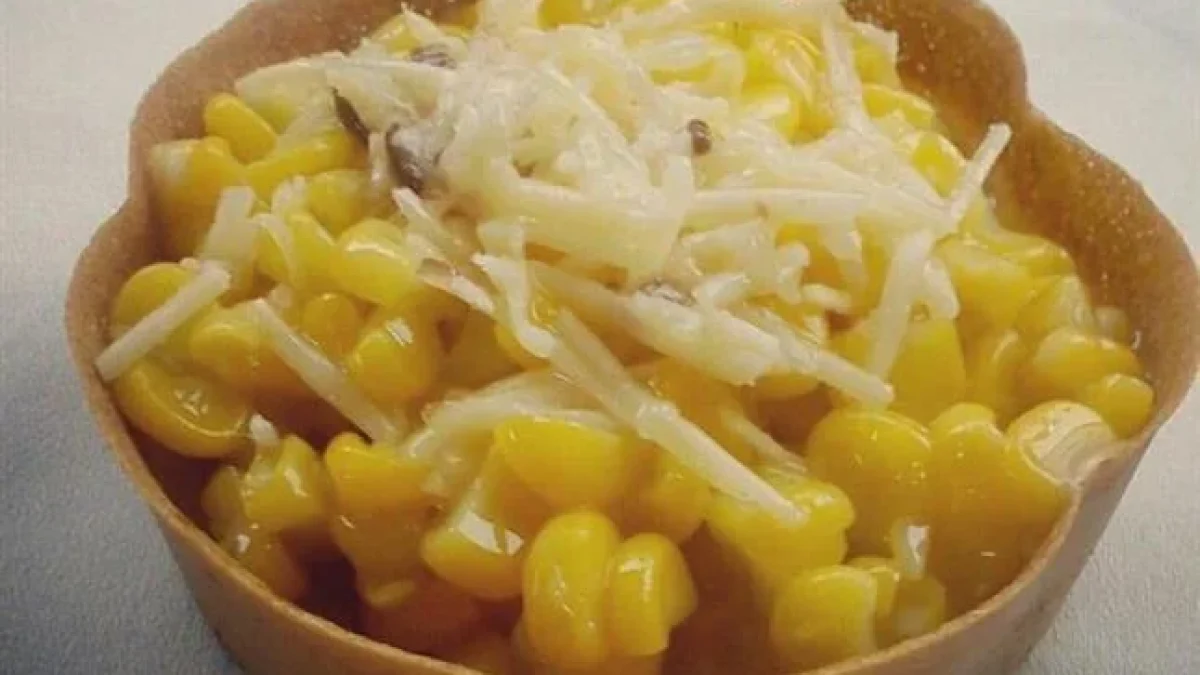 Cara Membuat Martabak Jagung Manis, Perpaduan Rasa Yang Istimewa