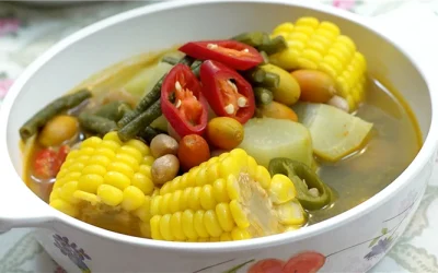 Cara Membuat Sayur Asem Jawa Yang Mantap Banget