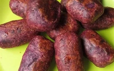 Cara Membuat Timus ubi ungu Sajian Mudah Penuh Gizi
