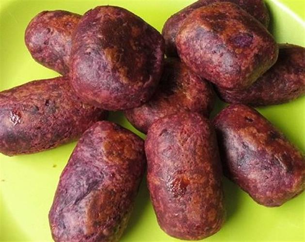 Cara Membuat Timus ubi ungu Sajian Mudah Penuh Gizi
