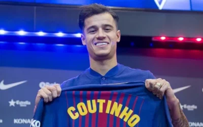 Inilah Lima Pemain Termahal di Bursa Transfer Musim Dingin 2018