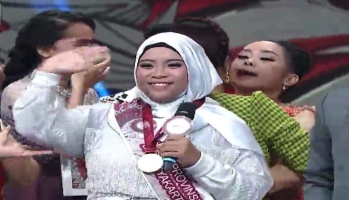 Hasil Perolehan SMS LIDA Juara Provinsi Yogyakarta Liga Dangdut Indonesia Tadi Malam