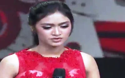 Gita Juara Provinsi Nusa Tenggara Barat Liga Dangdut Indonesia, Hasil SMS LIDA NTB Tadi Malam 15 Februari 2018