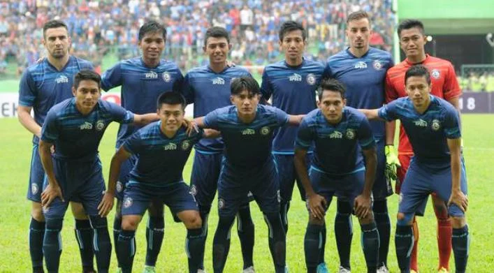 Piala Presiden 2018: Arema FC Dipaksa Tidak Bertemu dengan Persebaya