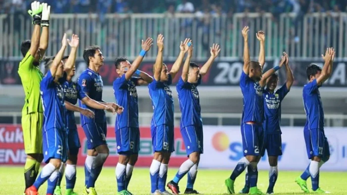 Lagi-Lagi Persib Menjadi Tim yang Paling Banyak Menerima Sanksi Piala Presiden 2018