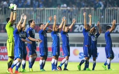 Lagi-Lagi Persib Menjadi Tim yang Paling Banyak Menerima Sanksi Piala Presiden 2018