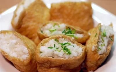 Resep dan Cara Membuat Abura Age Bentuknya Lucu Dengan Rasa Yummy Banget