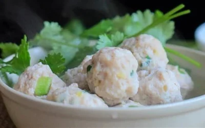 Resep dan Cara Membuat Bakso tempe Yang Seger Banget