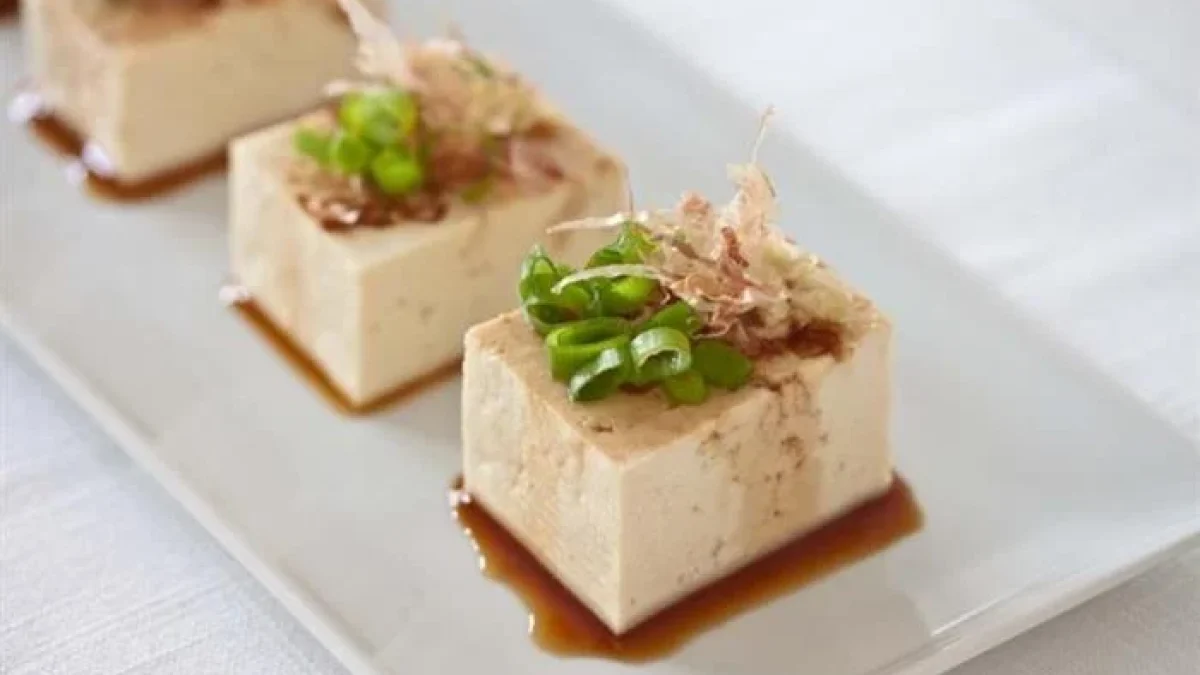 Resep dan Cara Membuat Hiyayako Tahu Mantap Banget