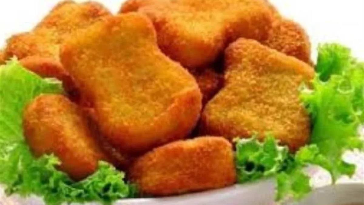 Resep dan Cara Membuat Nugget Tahu Gurih