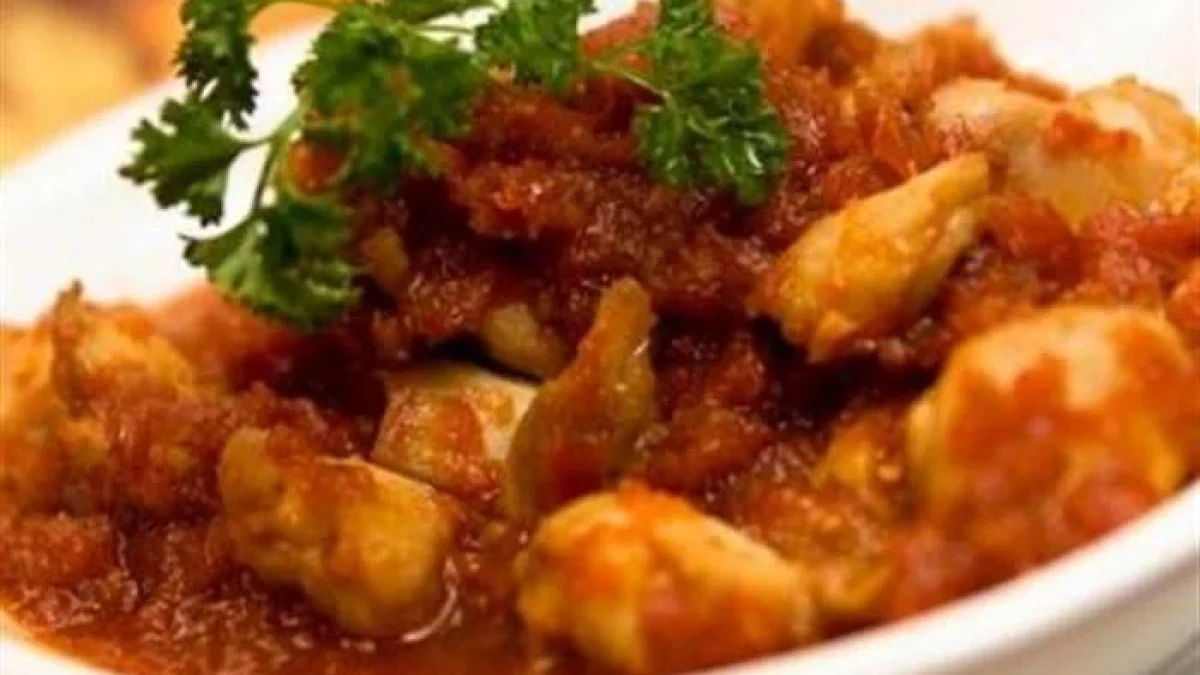 Resep dan Cara Membuat Rebung Bumbu Bali Yang Ngangeni