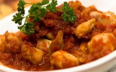 Resep dan Cara Membuat Rebung Bumbu Bali Yang Ngangeni