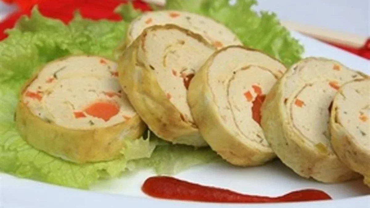 Resep dan Cara Membuat Rolade Tahu Mudah dan Cepat