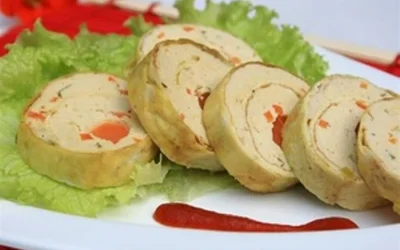 Resep dan Cara Membuat Rolade Tahu Mudah dan Cepat